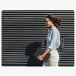 Tech-Protect Smartcase Black Samsung Galaxy Tab A9 Plus 11.0 X210/X215/X216 Tok