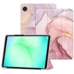 Tech-Protect Smartcase Marble Samsung Galaxy Tab A11 8.7 X133/X135/A9 8.7 X110/X115 Tok