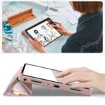 Tech-Protect Smartcase Marble Samsung Galaxy Tab A9 Plus 11.0 X210/X215/X216 Tok