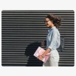 Tech-Protect Smartcase Marble Samsung Galaxy Tab A9 Plus 11.0 X210/X215/X216 Tok