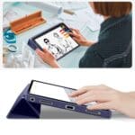 Tech-Protect Smartcase Navy Samsung Galaxy Tab A9 Plus 11.0 X210/X215/X216 Tok