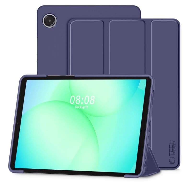 Tech-Protect Smartcase Navy Samsung Galaxy Tab A9 Plus 11.0 X210/X215/X216 Tok