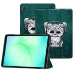 Tech-Protect Smartcase Sad Cat Samsung Galaxy Tab A11 8.7 X133/X135/A9 8.7 X110/X115 Tok