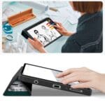 Tech-Protect Smartcase Sad Cat Samsung Galaxy Tab A11 8.7 X133/X135/A9 8.7 X110/X115 Tok