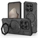 Tech-Protect Tacticstand MagSafe Matte Black Xiaomi 15T Tok