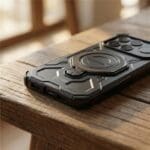 Tech-Protect Tacticstand MagSafe Pro Matte Black Xiaomi 15T Tok