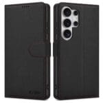 Tech-Protect Wallet Black/Red Samsung Galaxy S26 Ultra Tok