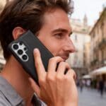 Tech-Protect Wallet Black/Red Samsung Galaxy S26 Ultra Tok