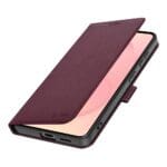 Tech-Protect Wallet Mulberry Samsung Galaxy S26 Tok