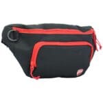 Universal Ducati waist bag Waist Bag Black