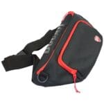 Universal Ducati waist bag Waist Bag Black
