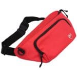 Universal Ducati waist bag Waist Bag Red