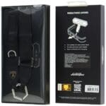 Universal Lamborghini D1 Crossbody Webbing Strap Black