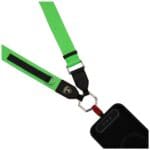 Universal Lamborghini D1 Crossbody Webbing Strap green
