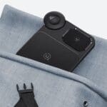 Usams 3-in-1 wireless charger 15W Black CD190WXC01 (US-CD190)