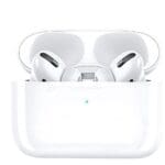 Usams Bluetooth 5.0 TWS Emall Series Wireless Earphones White BHUYM01 (US-YM001)