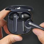 Usams Bluetooth 5.0 TWS SD Series Wireless Earphones gem Blue BHUSD02