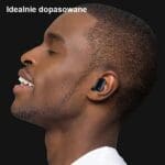 Usams Bluetooth 5.1 TWS BH Series wireless earphones Red BHUBH03