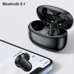 Usams Bluetooth 5.1 TWS BH Series wireless earphones Red BHUBH03
