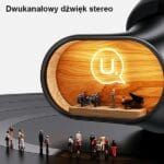 Usams Bluetooth 5.1 TWS BH Series wireless earphones Red BHUBH03