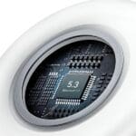 Usams Bluetooth 5.3 Headphones TWSX-Don Series Dual mic ENC wireless Black/Black BHUXD01