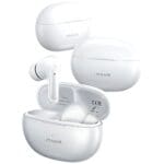 Usams Bluetooth 5.3 Headphones TWSX-Don Series Dual mic ENC wireless White/White BHUXD02