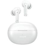 Usams Bluetooth 5.3 Headphones TWSX-Don Series Dual mic ENC wireless White/White BHUXD02