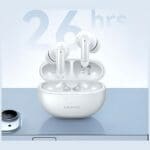 Usams Bluetooth 5.3 Headphones TWSX-Don Series Dual mic ENC wireless White/White BHUXD02