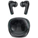 Usams Bluetooth 5.3 TWS ENC XJ13 Series gaming earbuds wireless Black BHUXJ01 (US-XJ13)