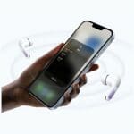 Usams Bluetooth 5.3 TWS X-donseries ENC Wireless Blue Gradient/Gradient Blue BHU Headphones