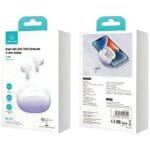 Usams Bluetooth 5.3 TWS X-donseries ENC Wireless Blue Gradient/Gradient Blue BHU Headphones