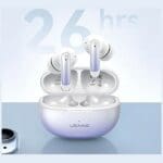 Usams Bluetooth 5.3 TWS X-donseries ENC Wireless Earphones Purple Gradient/Purple Blue BHUEN