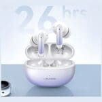 Usams Bluetooth 5.3 TWS X-donseries ENC wireless headphones White BHUENCXD02 (US-XD19)