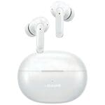 Usams Bluetooth 5.3 TWS X-donseries ENC wireless headphones White BHUENCXD02 (US-XD19)