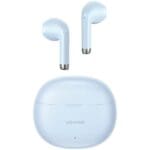 Usams Bluetooth 5.3 TWSRhymbo Series Wireless Headphones Blue BHUYO03 (US-YO17)