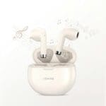 Usams Bluetooth 5.3 TWSRhymbo Series Wireless Headphones Blue BHUYO03 (US-YO17)