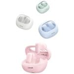 Usams Bluetooth 5.3 TWSTD Series Wireless Headphones White BHUTD01 (TD22)