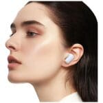 Usams Bluetooth 5.3 TWSTD Series Wireless Headphones White BHUTD01 (TD22)