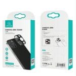 Usams Camera Lens Glass Metal Gold BH707JTT03 (US-BH707) iPhone 12 Pro Max