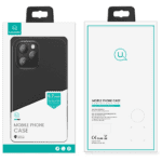 Usams Gentle 5.4" Green/Transparent IP12QR03 (US-BH608) iPhone 12 Mini Tok