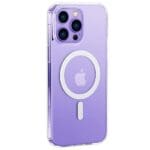 Usams Ice Magnet case Transparent IP14MBC01 (US-BH801) iPhone 14 Plus/15 Plus Tok