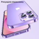 Usams Primary case Transparent IP14PMYS01 (US-BH798) iPhone 14 Pro Max Tok