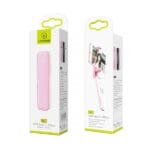 Usams Selfie Stick M1 Mini 3.5mm Pink ZB5201 (US-ZB052)