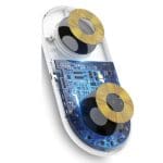 Usams Wireless Charger US-CD120 10W Dual White CD120JN01