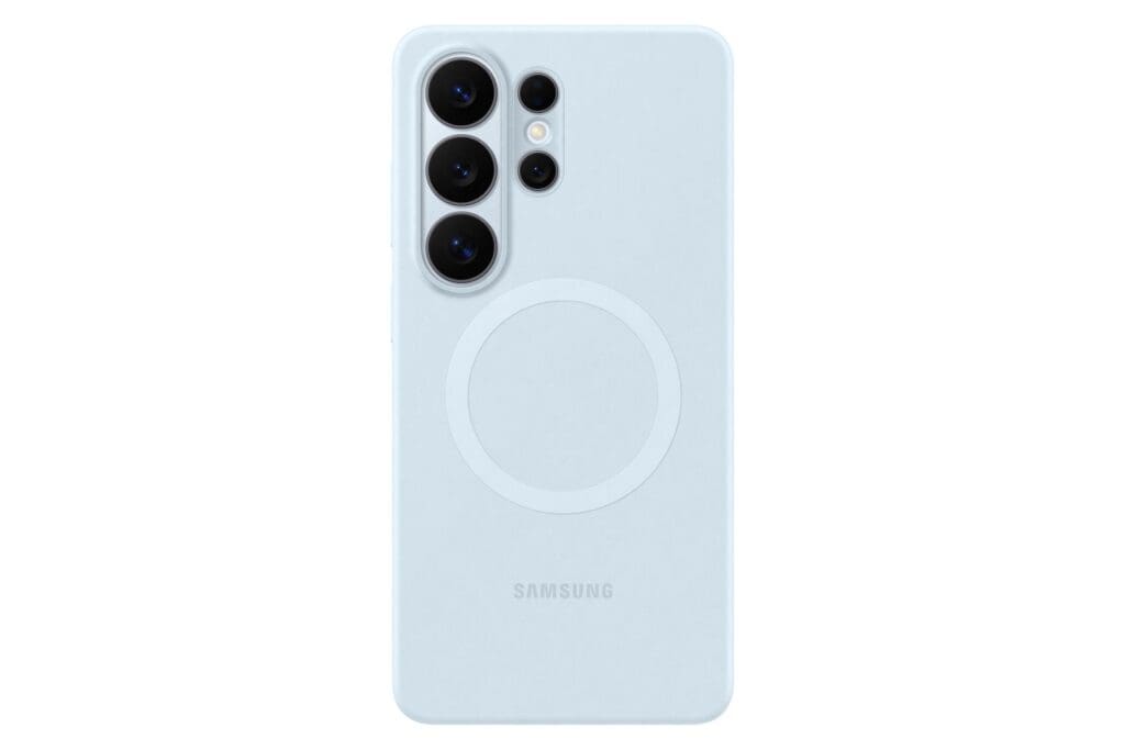 EFES 948 CLE Samsung Silicone Light Blue Tok Samsung Galaxy S26 Ultra