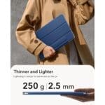 ESR Rebound Magnetic iPad Air 10.9 4 / 5 / 2020 2022/11 6 / 7 / 8 / 2024 2026 Navy Blue