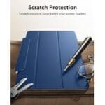 ESR Rebound Magnetic iPad Air 10.9 4 / 5 / 2020 2022/11 6 / 7 / 8 / 2024 2026 Navy Blue