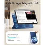 ESR Rebound Magnetic iPad Air 10.9 4 / 5 / 2020 2022/11 6 / 7 / 8 / 2024 2026 Navy Blue