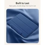 ESR Rebound Magnetic iPad Air 10.9 4 / 5 / 2020 2022/11 6 / 7 / 8 / 2024 2026 Navy Blue