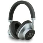 Karl Lagerfeld Headphones Grained Initials Bluetooth ANC black